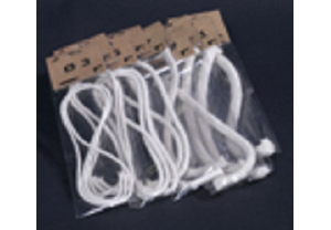 By Number Pack of 6 x 4mm Wicks for 14cm Sticks BYWICK04