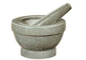 Cilio Gigant 21cm Pestle & Mortar CI420142