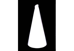 Gilberts No.58 White Tear Drop Icing Tube CLICING58