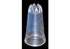 Gilberts No.12 Clear Icing Tube