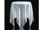 Essey Ice Matt Round Grand Illusion Table