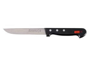 Gustav 6in Straight Edge Boning Knife - Riveted Handle GE36526S