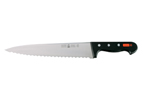 Gustav 8in Serrated Cooks Knife - Riveted Handle