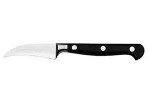 TopGourmet 2.75in Forged Turning Knife with Riveted Handle GET3623S