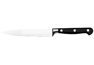 TopGourmet 6in Forged Vegetable Knife with Riveted Handle GET36466S