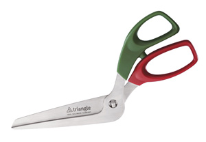 Triangle Carded Pizza Scissors HI50491110