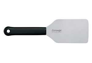 Triangle 12cm Spatula / Turner, Moulded Handle HI70520120