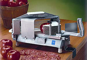 Nemco 3/16in Plain Easy Tomato Slicer HO55600-1S