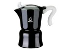 Forever Miss Coco Black 400g 3 Cup Espresso Pot