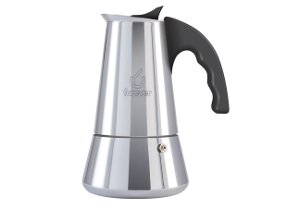 Forever Miss Conny Induction Compatible 10 Cup Espresso Pot KG121305