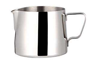 Forever 150ml Stainless Steel Milk Jug KG122200