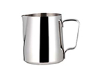 Forever 1 Litre Stainless Steel Milk Jug