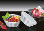 Kuchenprofi Pudding Bowl, 4cm x 11cm, White