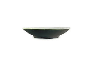 Mebel 16.5 x 14cm Entity 12C Black Dessert Bowl MBEN12CBK