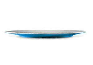 Mebel 35.5 x 28cm Blue Entity 14A Serving Plate MBEN14ABL