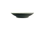 Mebel 22.2 x 18cm Black Entity 14C Soup Plate