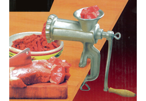 Gilberts Food Service No 5 Manual Meat Mincer ME5