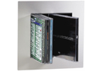 Po Selected Quadrat Wall CD Holder