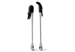 PO 2 Black Cat Stirrers PO315