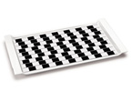 Po Illusion Melamine Ring Tray