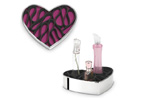 Po Selected Heart Shaped Multi-Holder