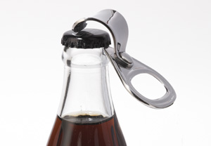 Po Selected Can Ring Pull Bottle Opener PO703