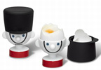 Po Pair Guard Egg Holders