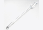 Rosseto Stir Stick - Clear - Pack of 250