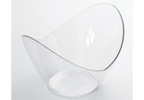 Rosseto Pack of 25 Clear 3oz Small Bowl Dishes