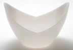 Rosseto Pack of 120 White 6oz Grande Bowls