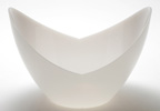 Rosseto Pack of 12 White 6oz Grande Bowls