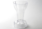 Rosseto Pack of 120 Clear 6oz Dolce Cups