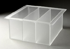 Rosseto Large Triple Tray Insert