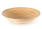 Rosseto 16in Bamboo Bowl