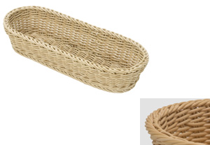 Saleen Light Beige Basket for Baguettes SAB0517301