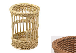 Saleen Beige Baguette Basket SAB0808041