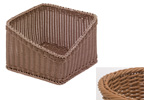 Saleen Beige Presentation Basket for Corner