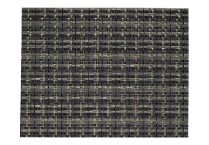 Saleen 32 x 42cm Olive & Black Edel Table Mat SAV2103111