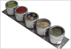 Spice Storage Jars