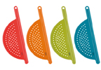 Trudeau Pot Drainer, Assorted Colours