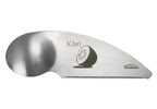 Trudeau 6in Kiwi Cutter, Stainless Steel