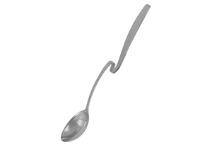Trudeau No Mess Jar Spoon - Stainless Steel TC0999039
