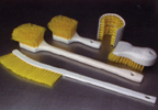 Tucel Kitchen Equipment Brush Kit