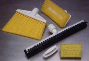Tucel Kitchen Sanitary Brush Kit TU5028