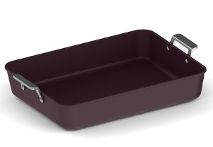 Valira Aire Ceramic Roasting Pan with 2 Handles VAA467625