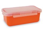 Valira 0.75L Orange Hermetic Food Container