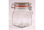 UWO Wolf Clip Top Jar, 900ml