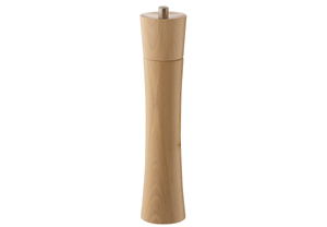 Zassenhaus Frankfurt Natural Wood Pepper Mill, 30cm ZA021127