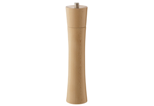 Zassenhaus Frankfurt Natural Wood Salt Mill, 30cm ZA021134