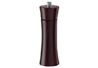 Zassenhaus Frankfurt Rosewood Stained Wood Salt Mill, 18cm